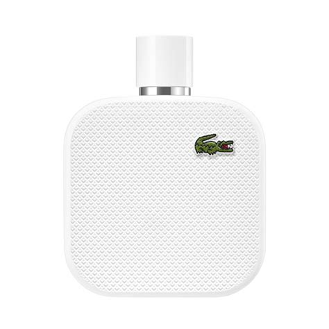 lacoste white aftershave.